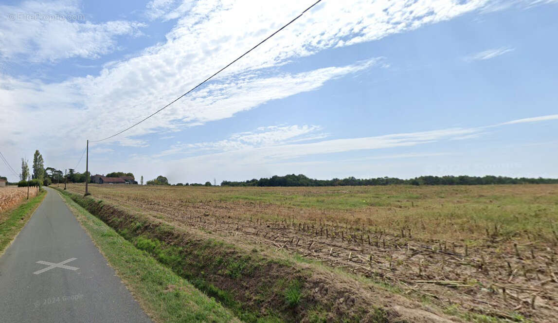 Terrain à SAINTE-GEMME-MARTAILLAC