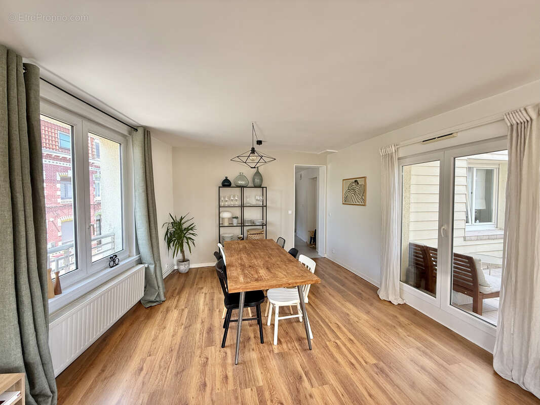 Appartement à LAMBERSART