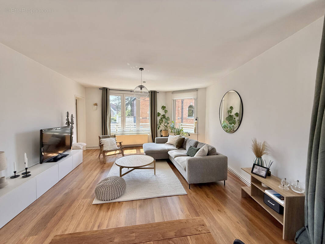 Appartement à LAMBERSART