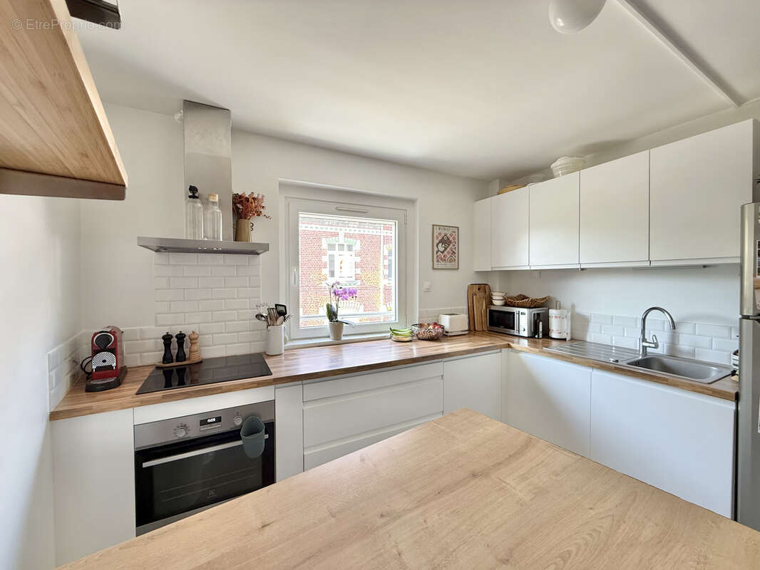 Appartement à LAMBERSART