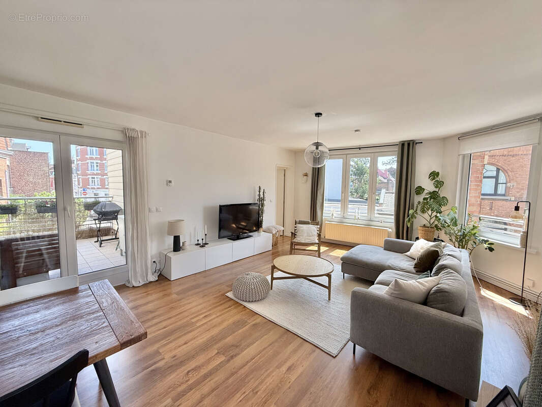 Appartement à LAMBERSART