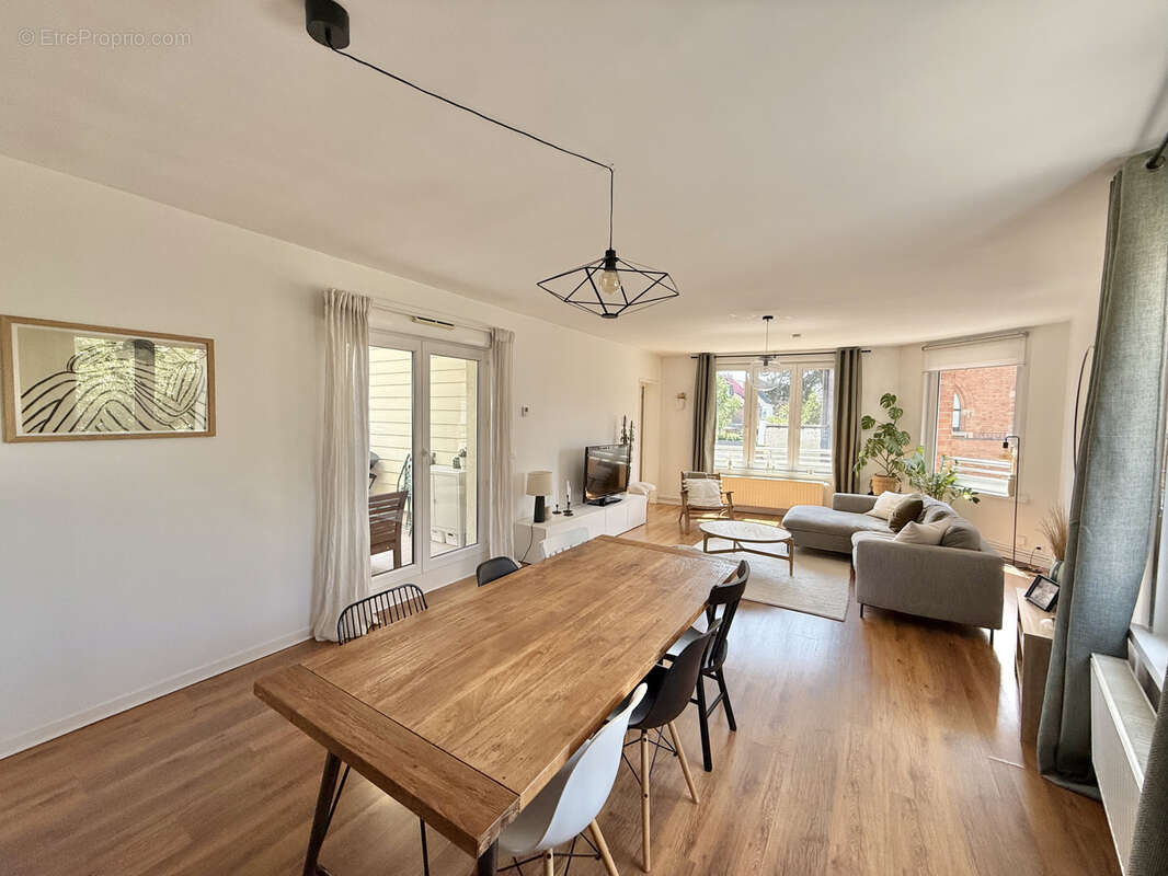 Appartement à LAMBERSART