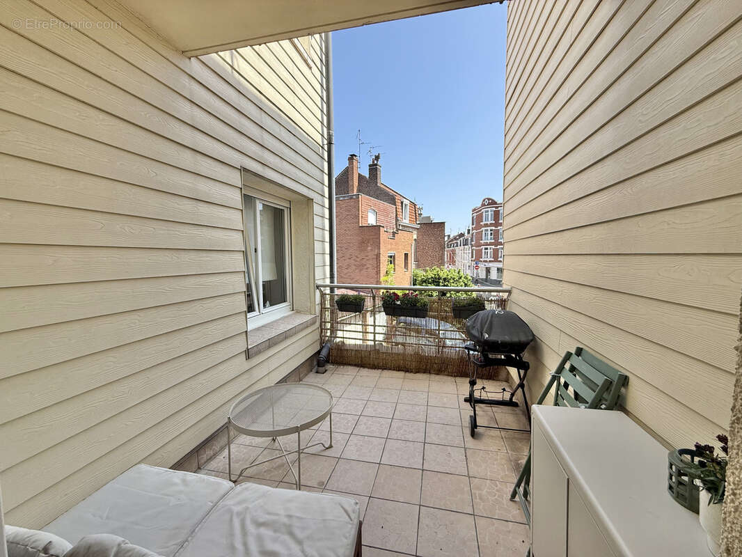 Appartement à LAMBERSART