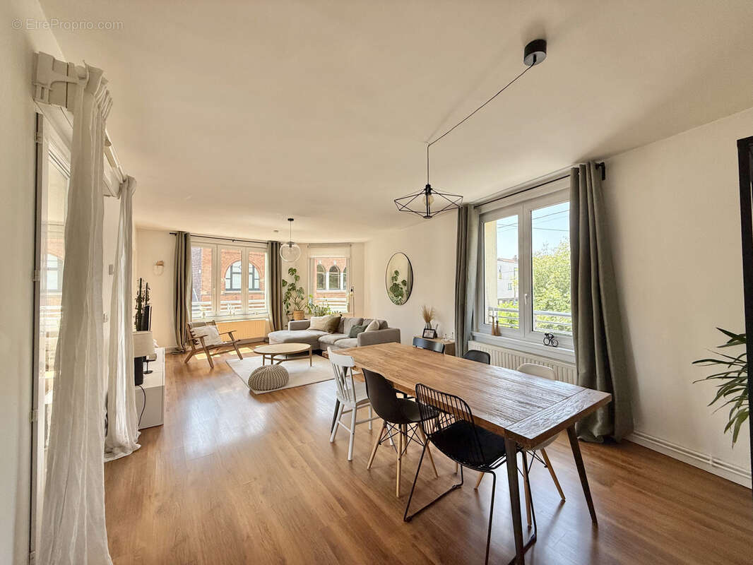 Appartement à LAMBERSART