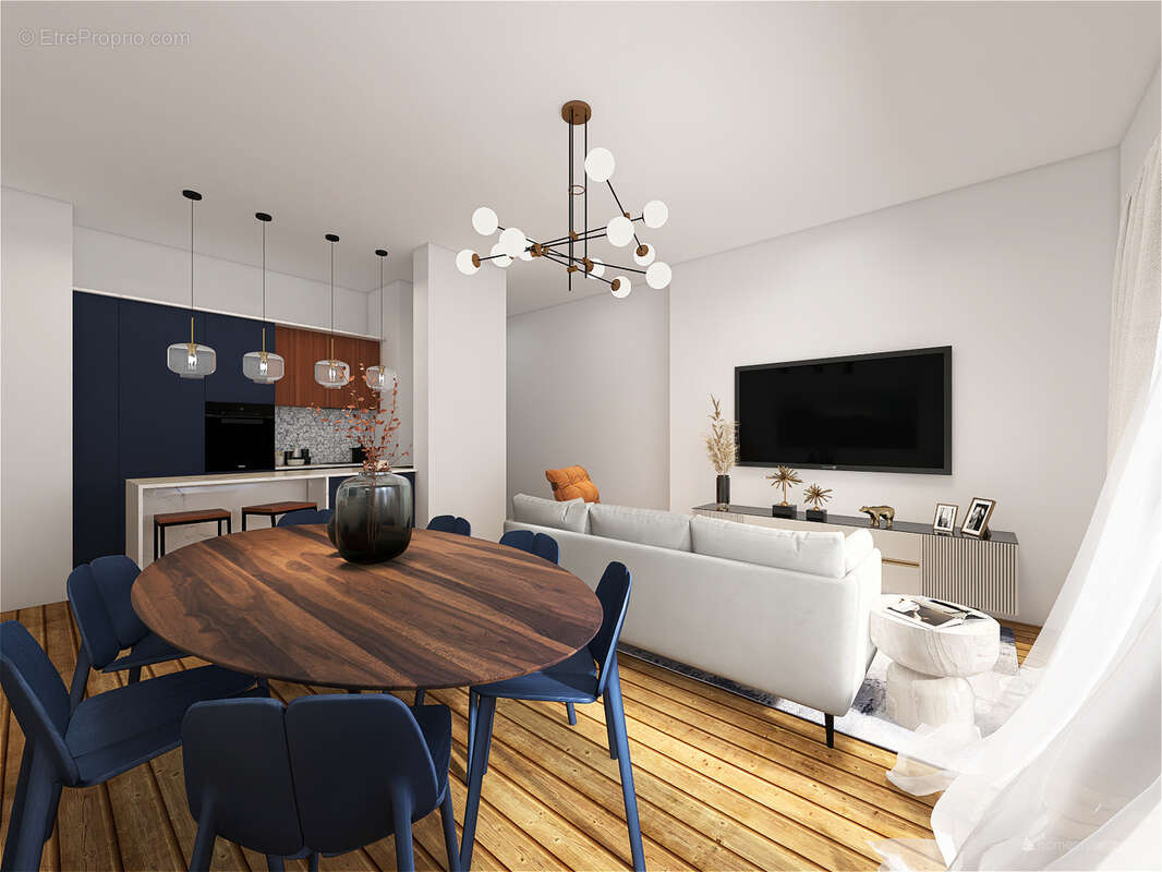 Appartement à VANVES