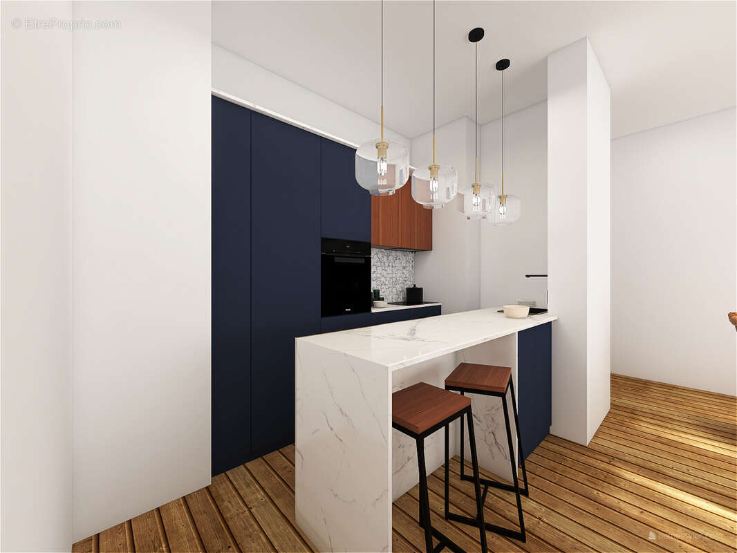 Appartement à VANVES