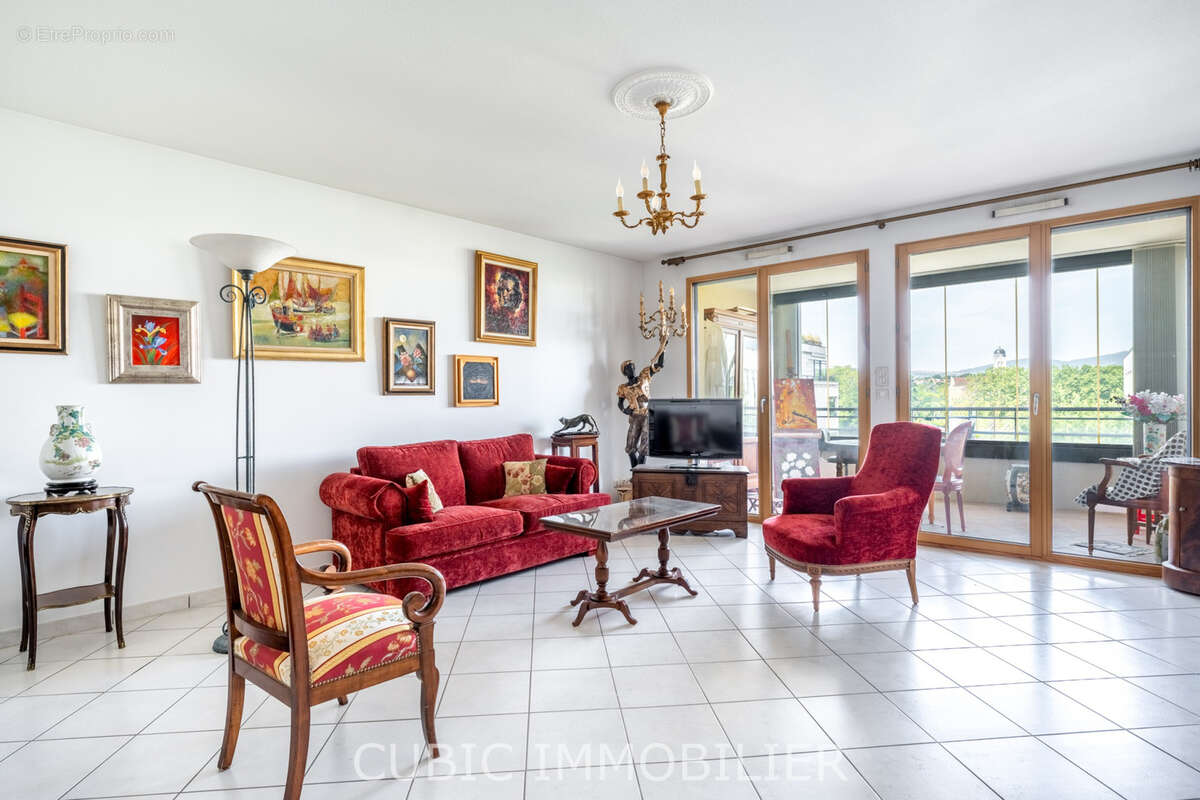 Appartement à VILLEFRANCHE-SUR-SAONE