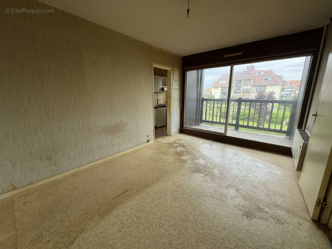 Appartement à VILLERS-SUR-MER