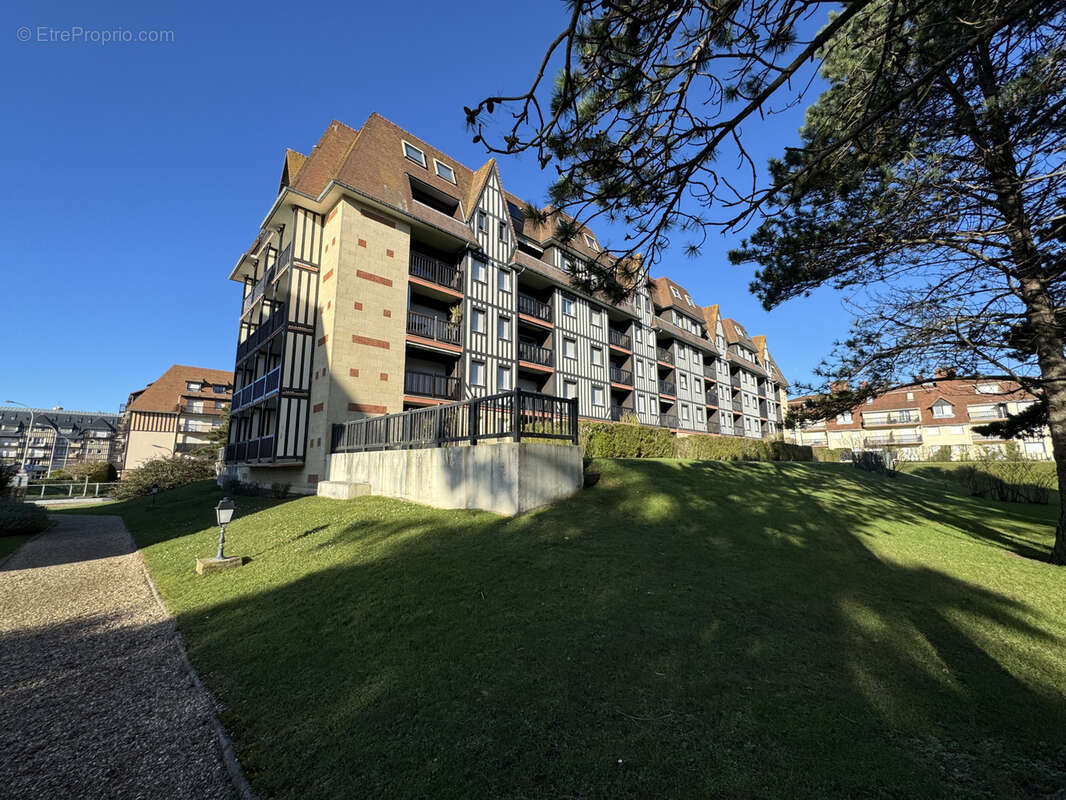 Appartement à VILLERS-SUR-MER