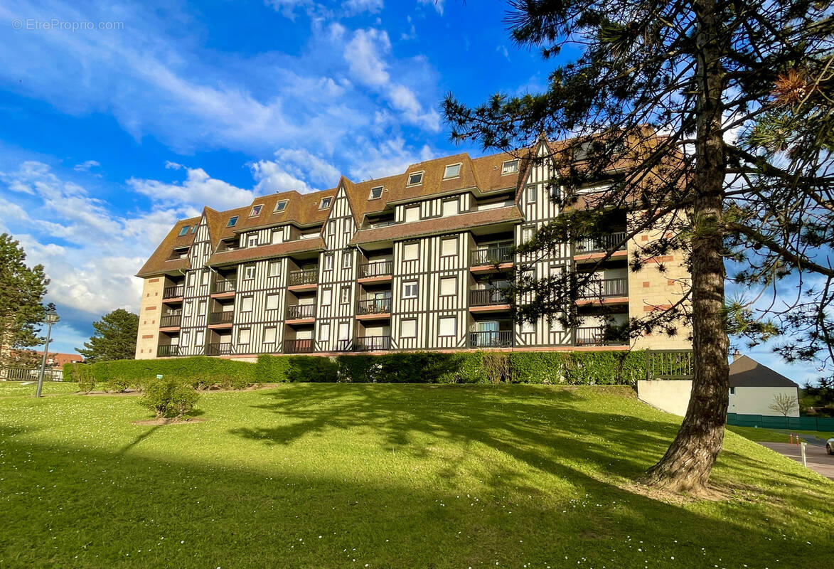 Appartement à VILLERS-SUR-MER