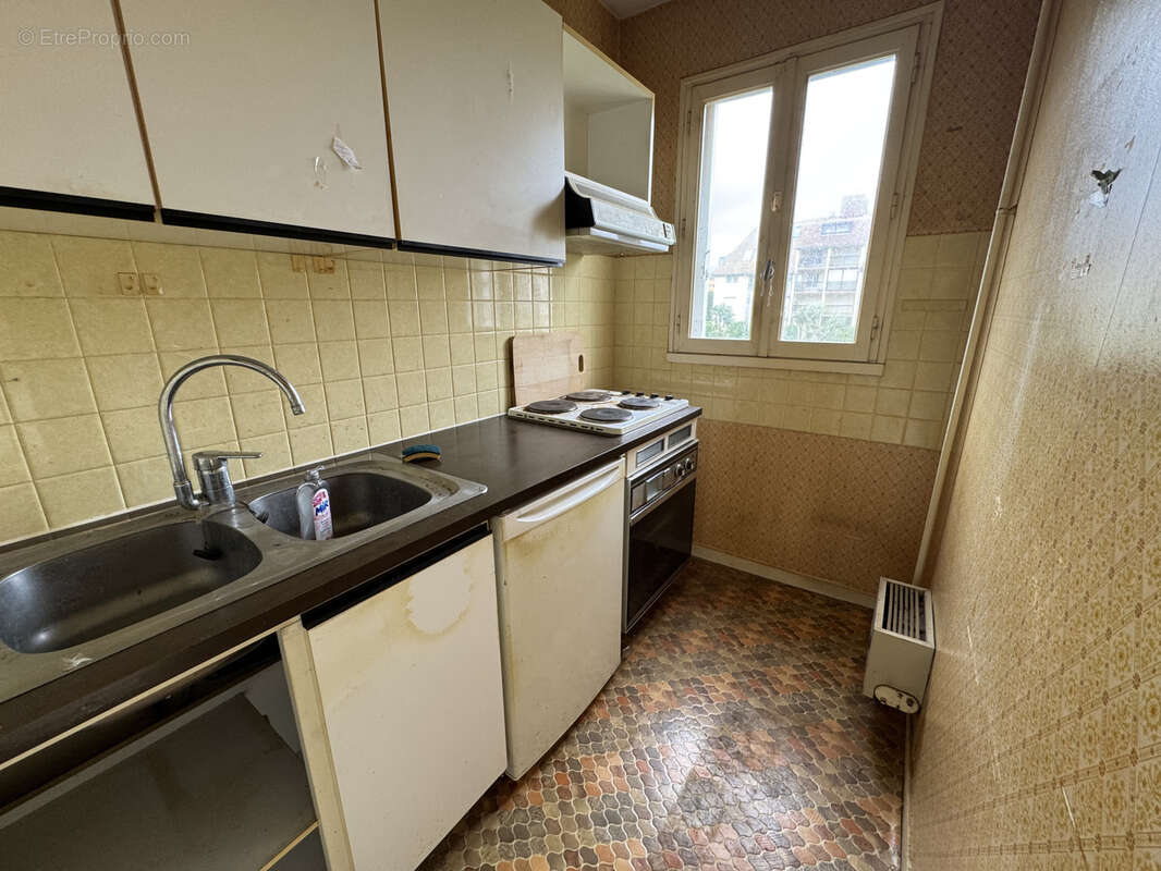 Appartement à VILLERS-SUR-MER