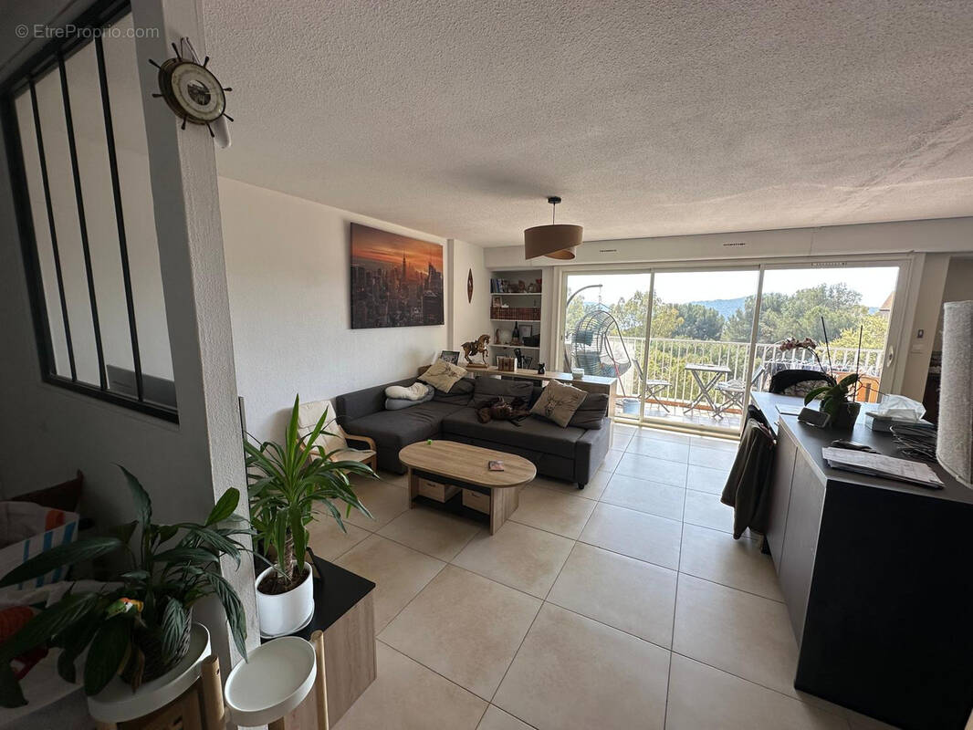 Appartement à LA SEYNE-SUR-MER