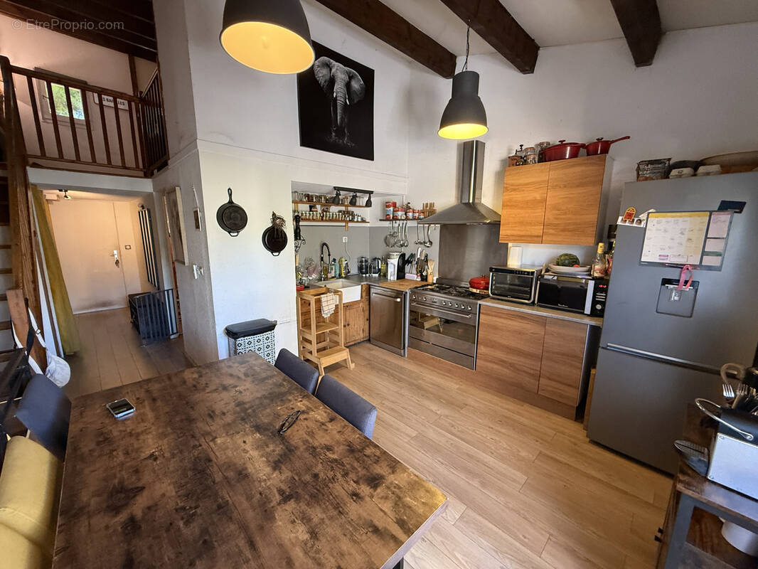 Appartement à SIX-FOURS-LES-PLAGES