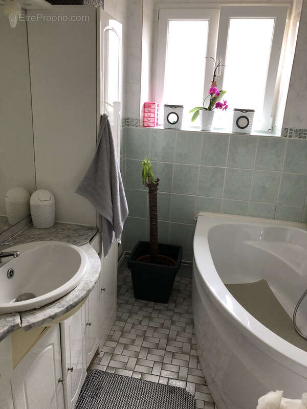 Appartement à BOUZONVILLE