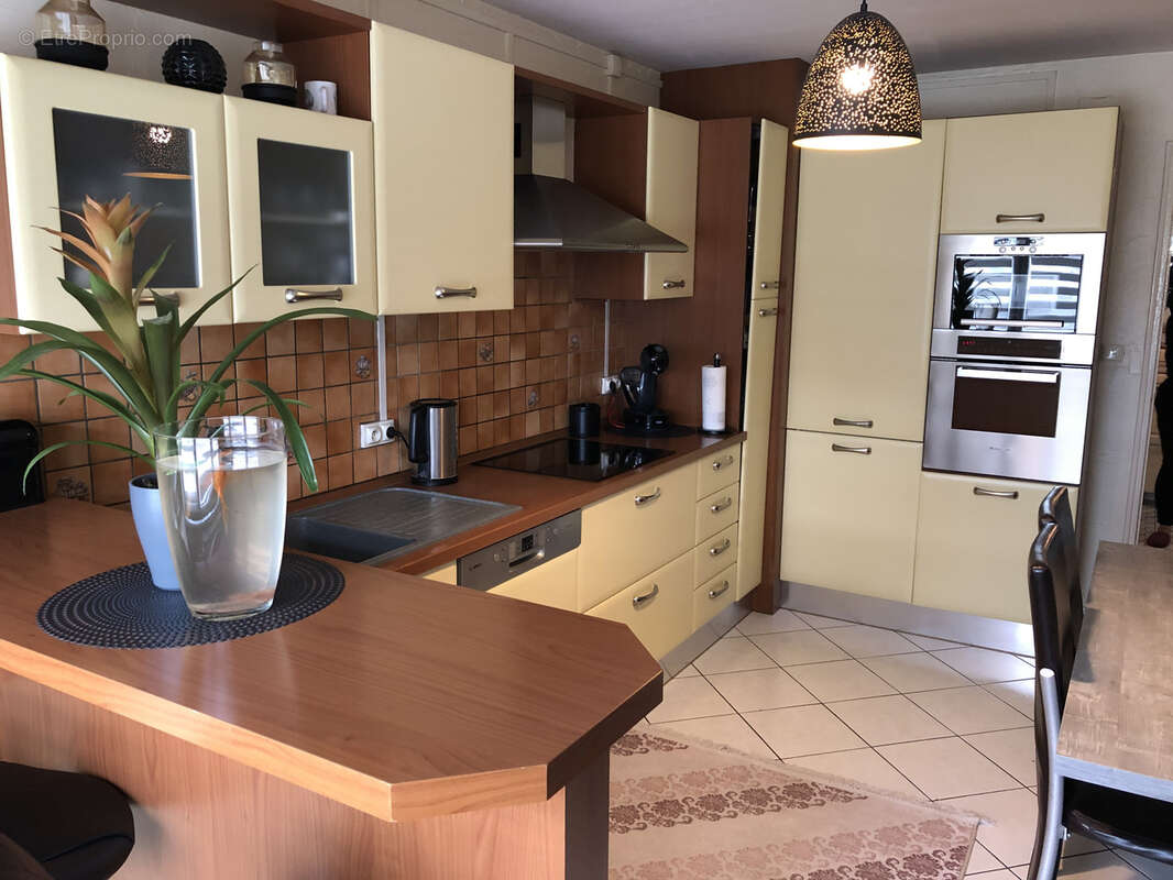 Appartement à BOUZONVILLE