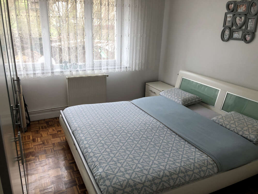 Appartement à BOUZONVILLE