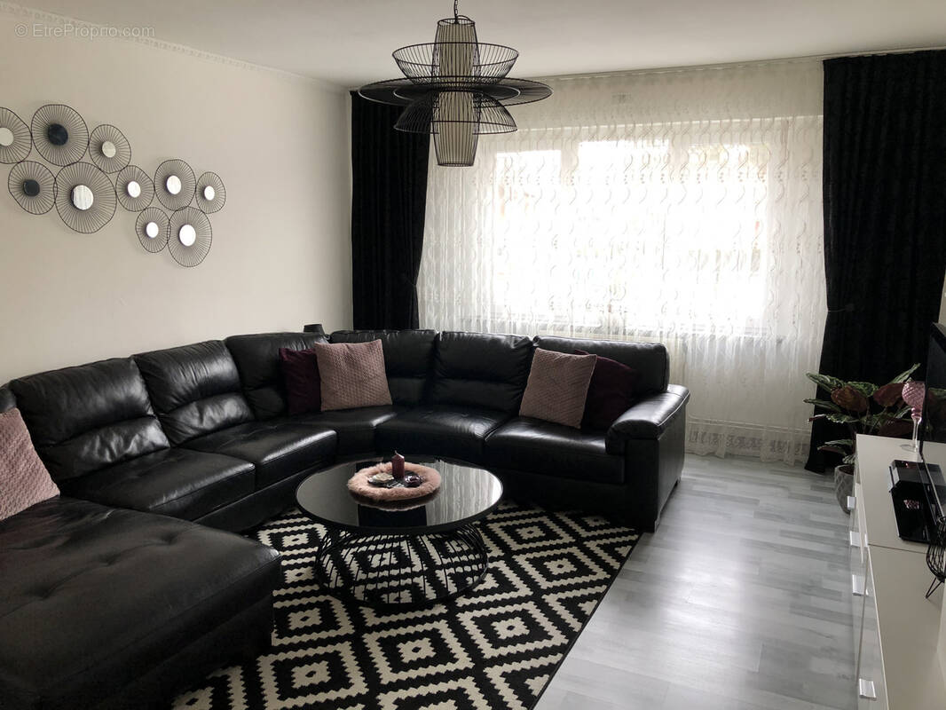 Appartement à BOUZONVILLE