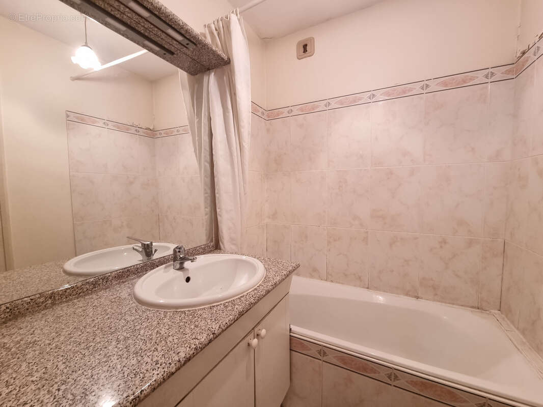 Appartement à VILLEURBANNE