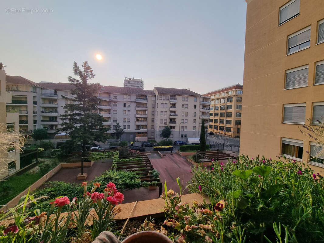 Appartement à VILLEURBANNE