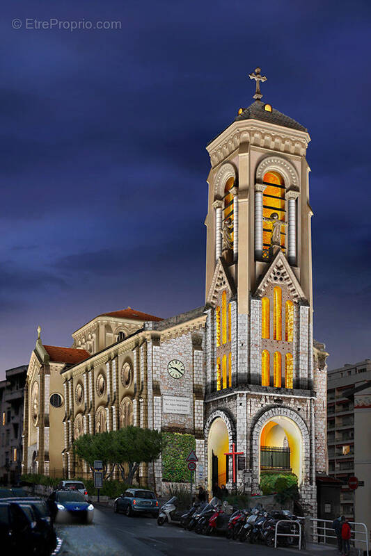 Commerce à BEAUSOLEIL