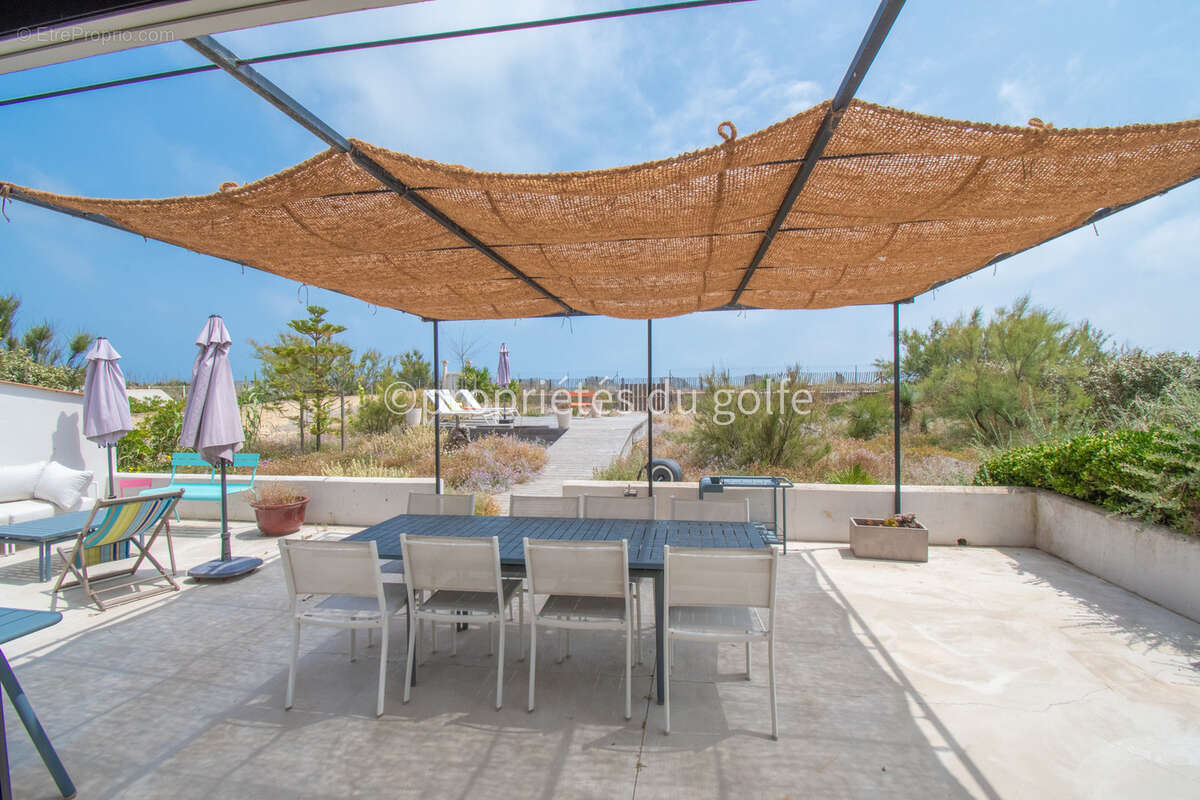 Maison à FRONTIGNAN