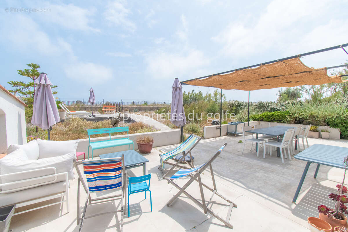 Maison à FRONTIGNAN