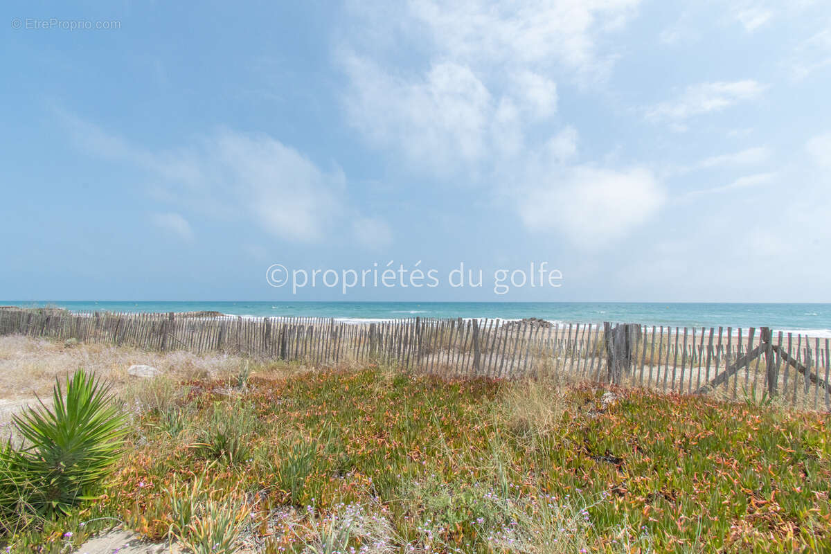 Maison à FRONTIGNAN