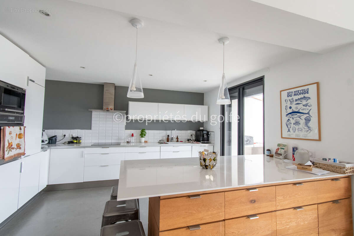 Maison à FRONTIGNAN