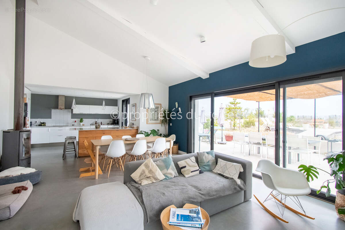 Maison à FRONTIGNAN