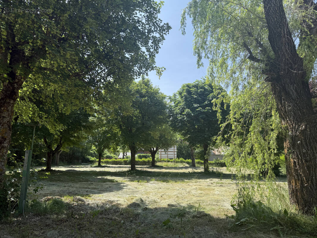 Terrain à BARCELONNETTE