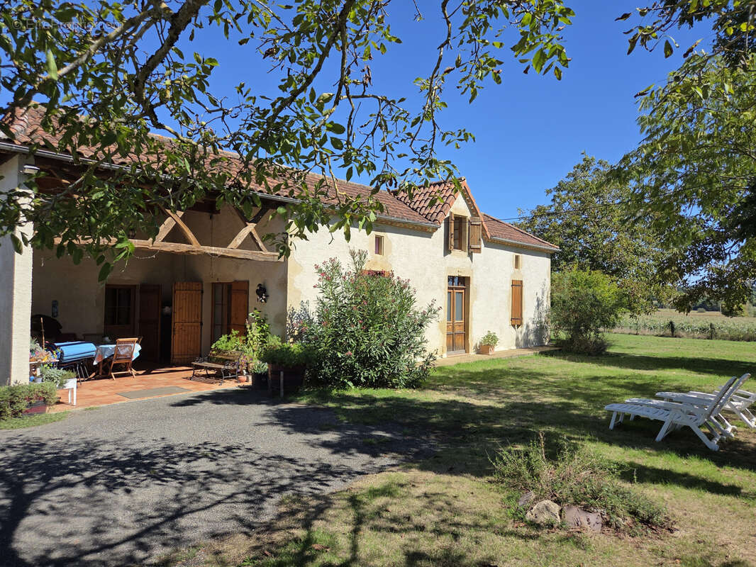 Maison à MARCIAC