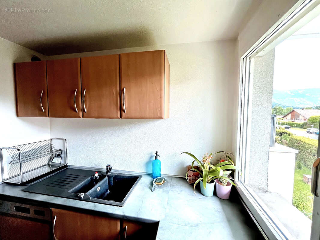 Appartement à SALLANCHES