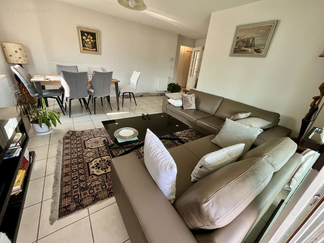 Appartement à SALLANCHES