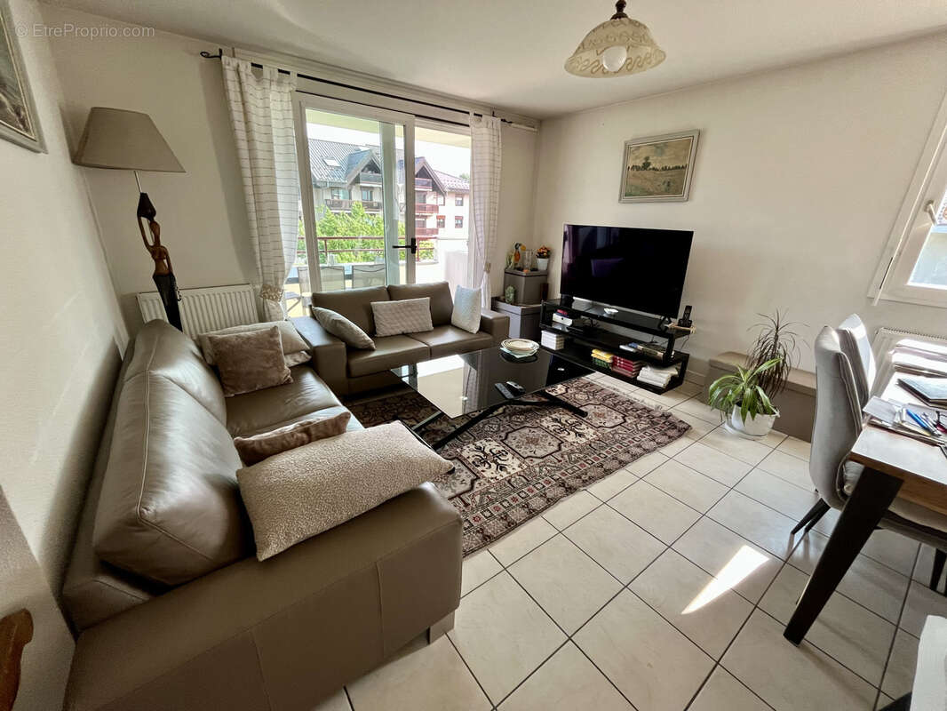 Appartement à SALLANCHES