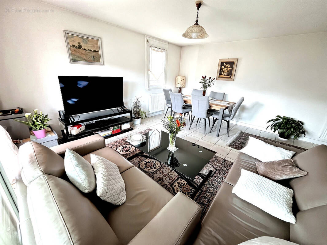 Appartement à SALLANCHES