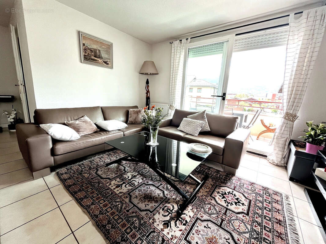 Appartement à SALLANCHES