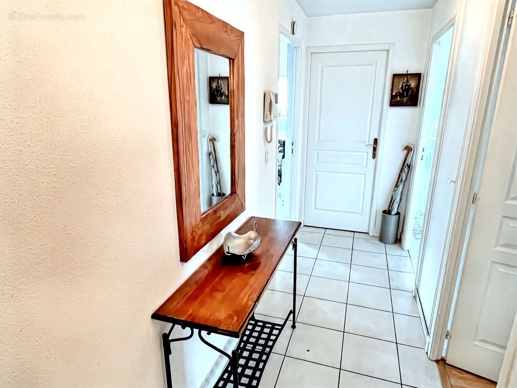Appartement à SALLANCHES