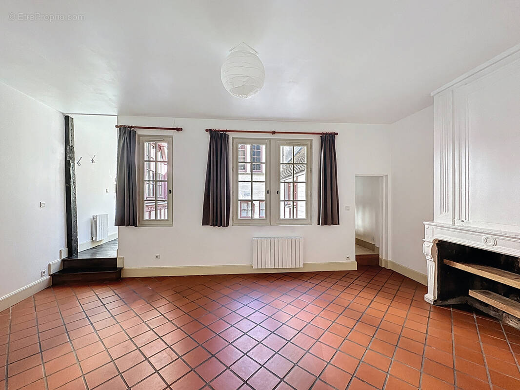 Appartement à DIJON