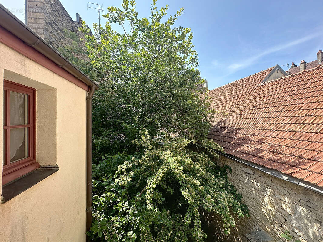 Appartement à DIJON