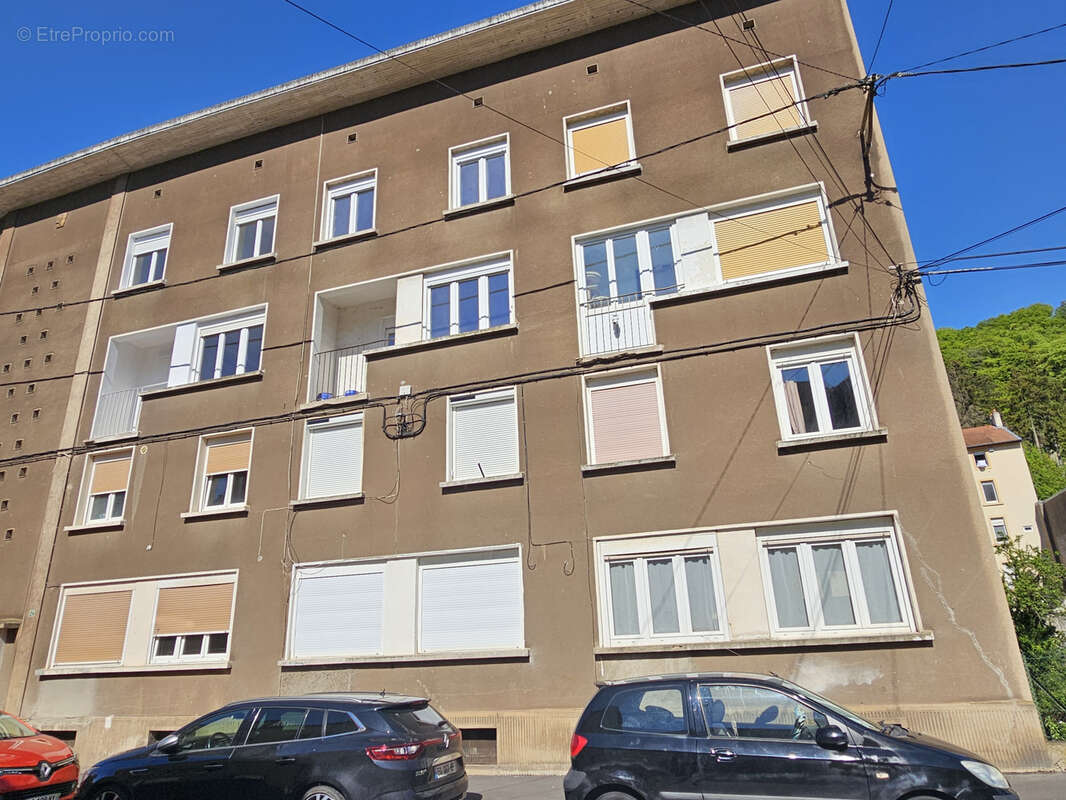 Appartement à ALGRANGE