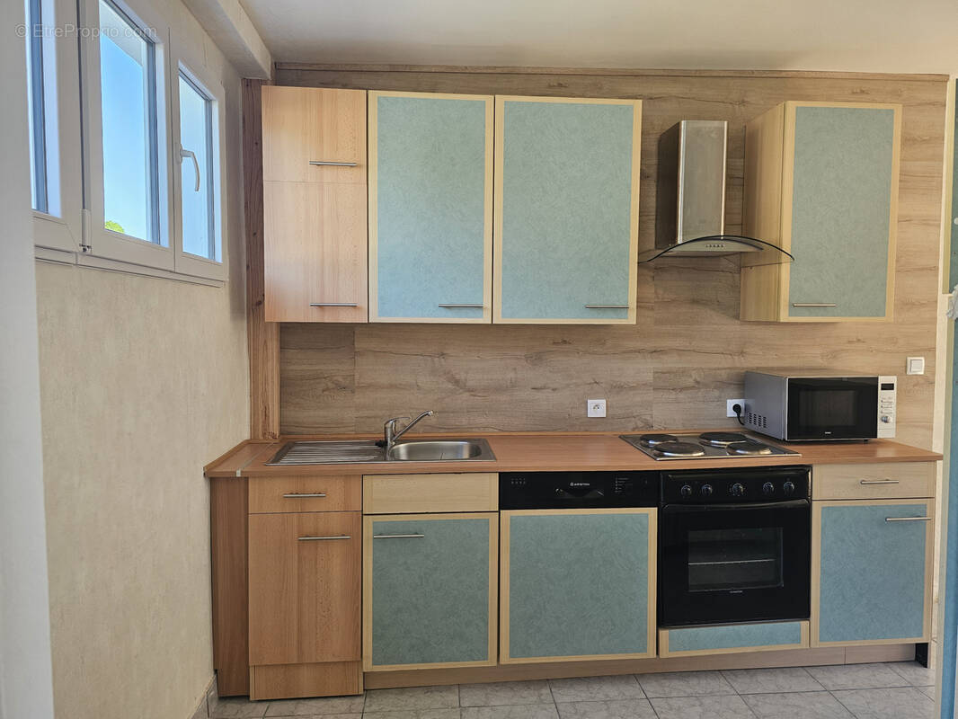 Appartement à ALGRANGE