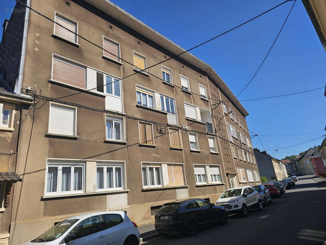 Appartement à ALGRANGE