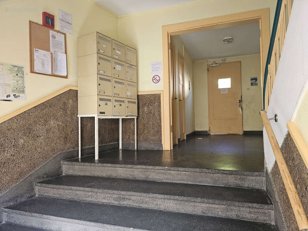 Appartement à ALGRANGE