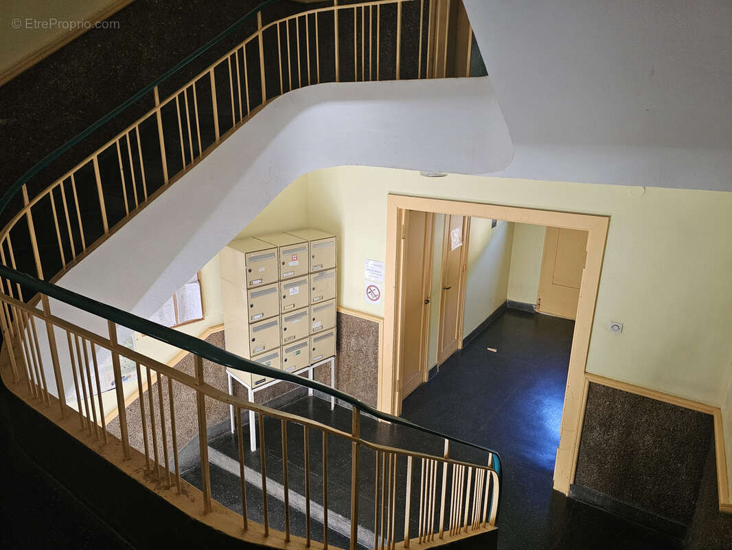 Appartement à ALGRANGE