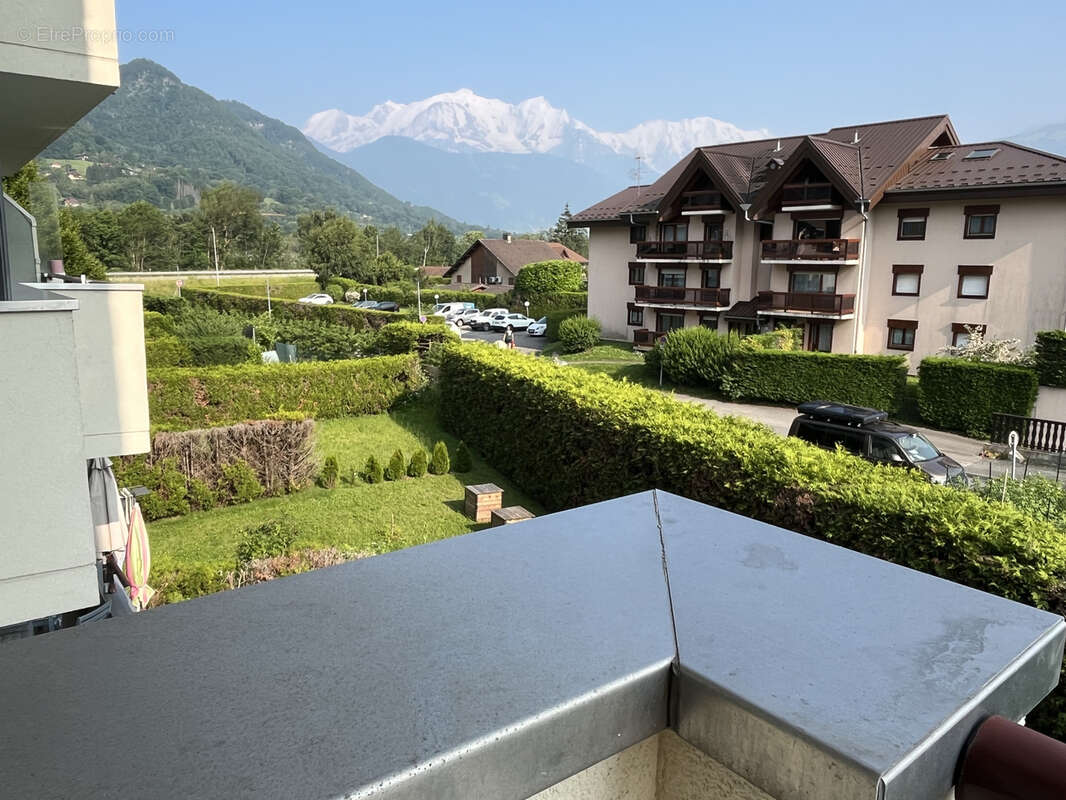 Appartement à SALLANCHES