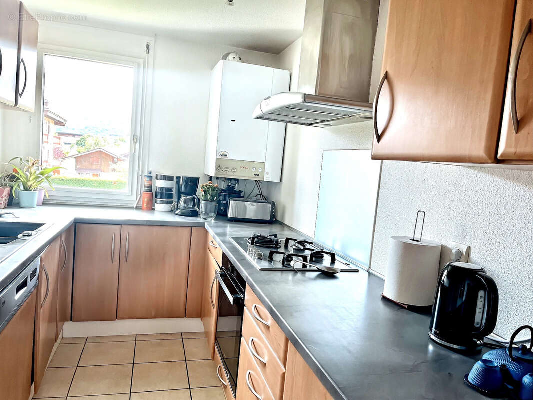 Appartement à SALLANCHES