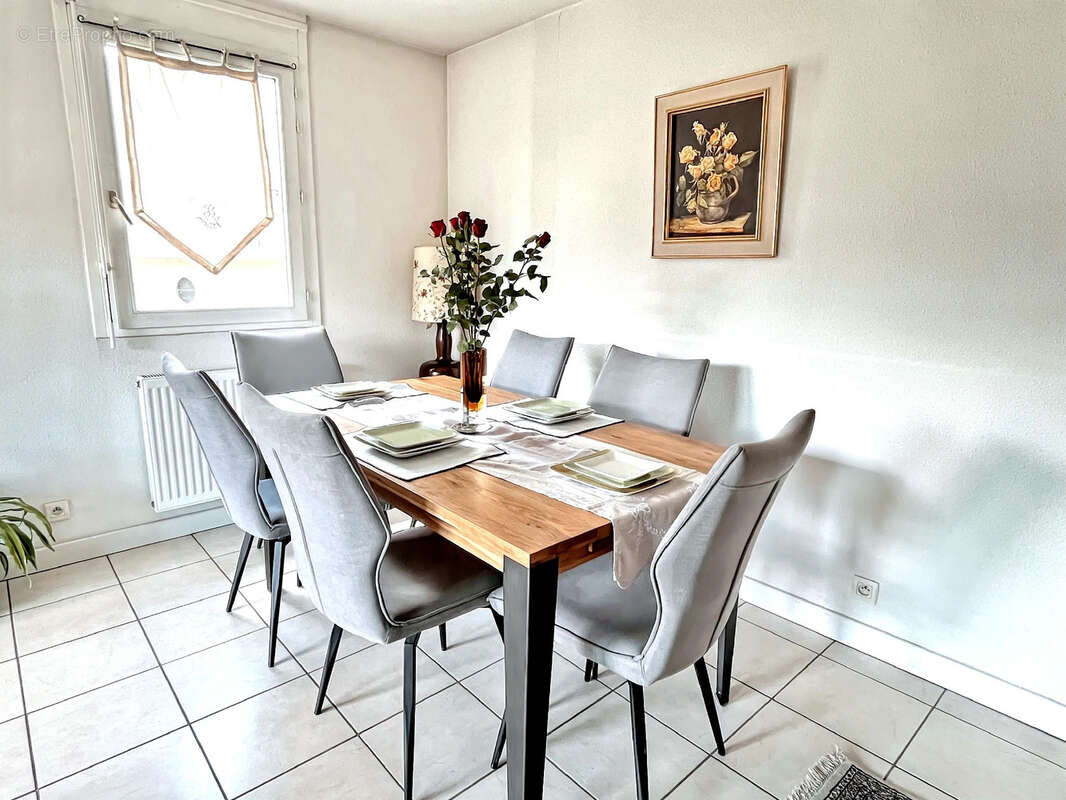 Appartement à SALLANCHES