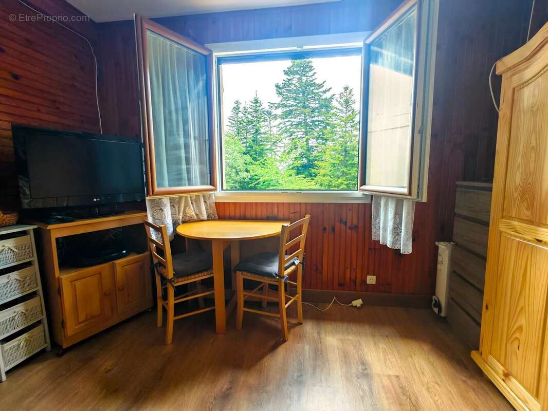 Appartement à LA BOLLENE-VESUBIE