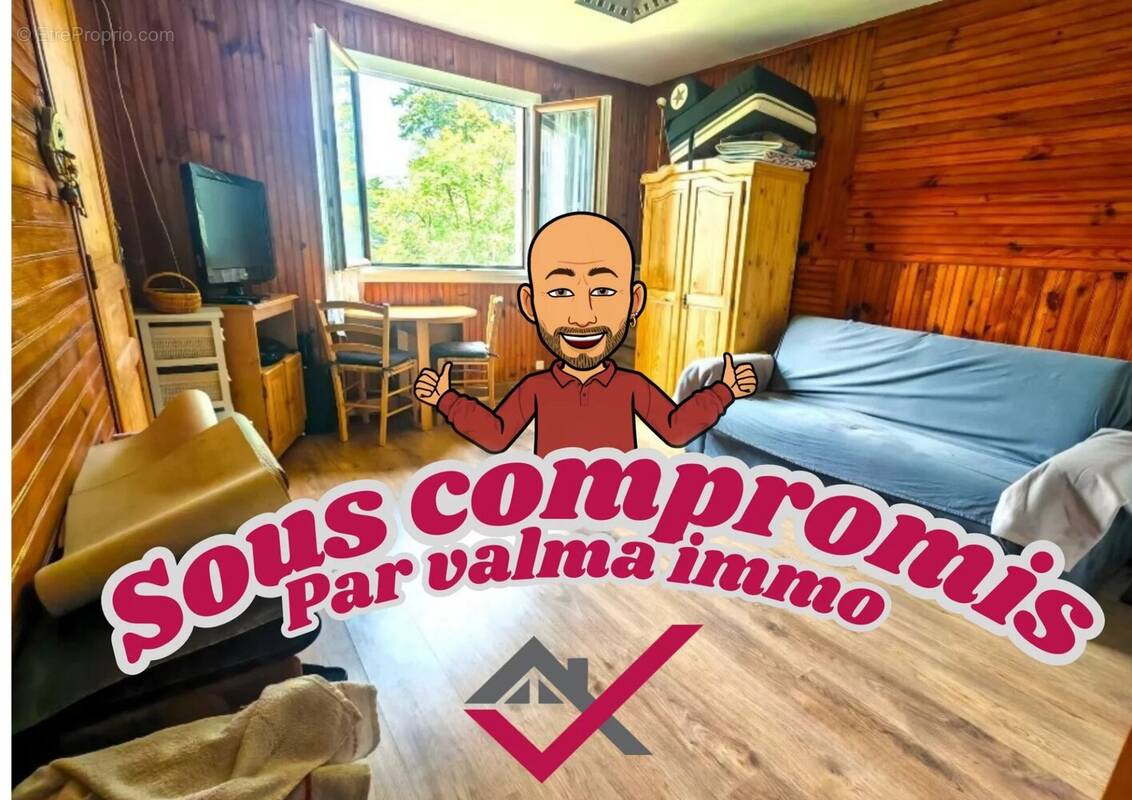 Appartement à LA BOLLENE-VESUBIE