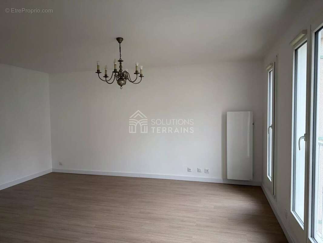 Appartement à GROSLAY